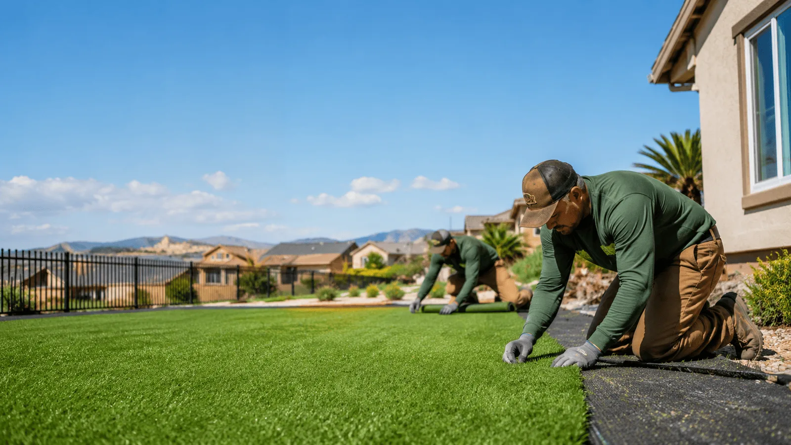 Pet Turf Installation in Fairview, KS near me